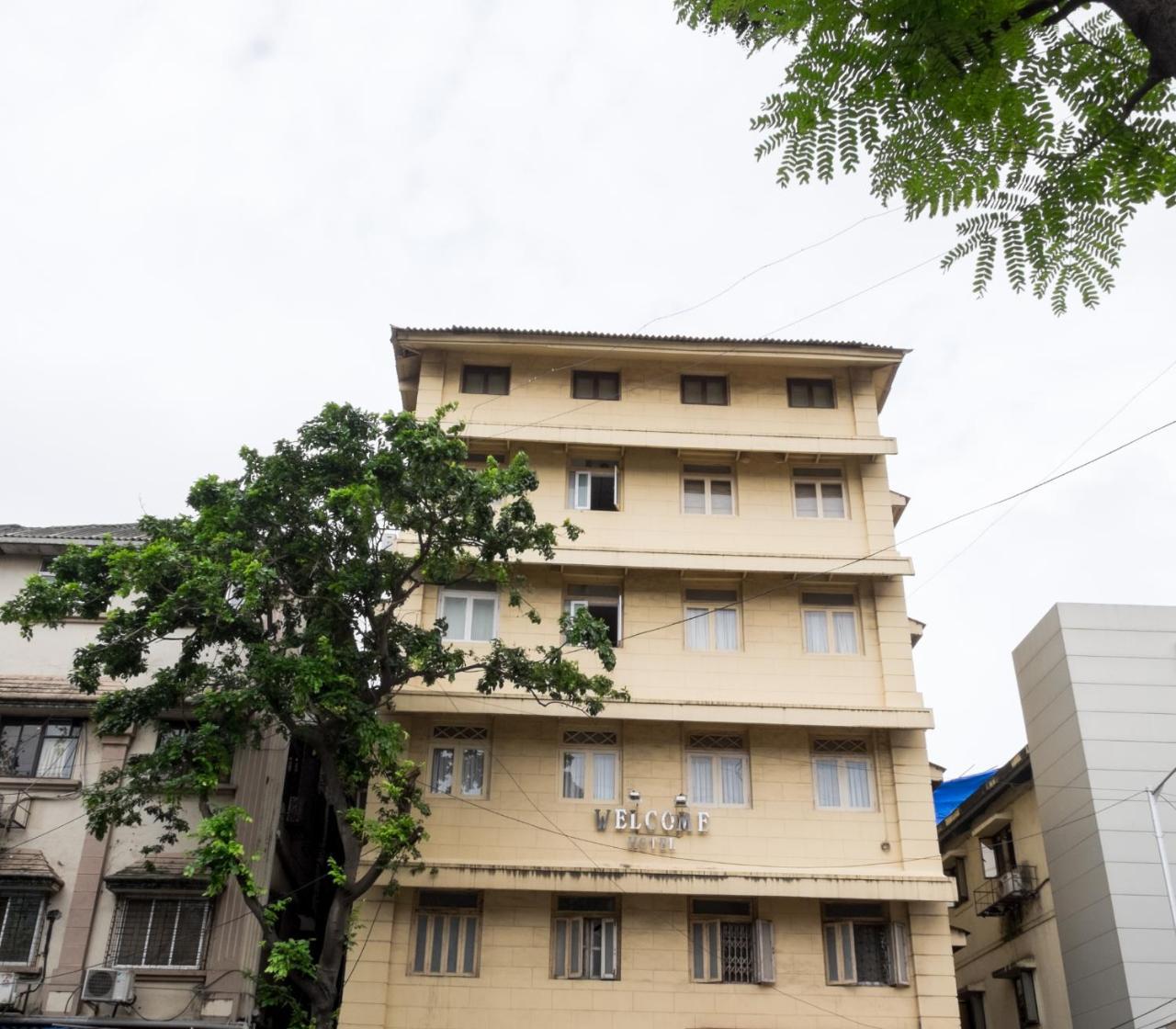 Welcome Hotel - Fort Bombay Extérieur photo